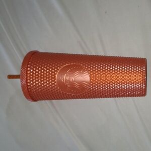 Starbucks tumbler